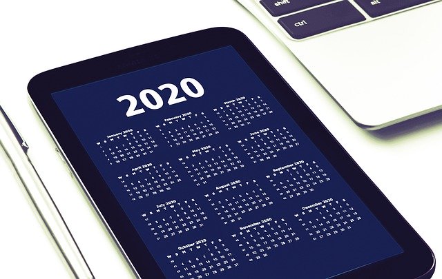 2020 Content Plan