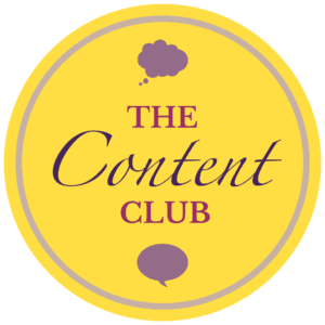 The Content Club logo