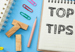 Writing top tips blog posts The Content Consultancy